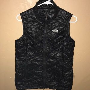 The North Face vest